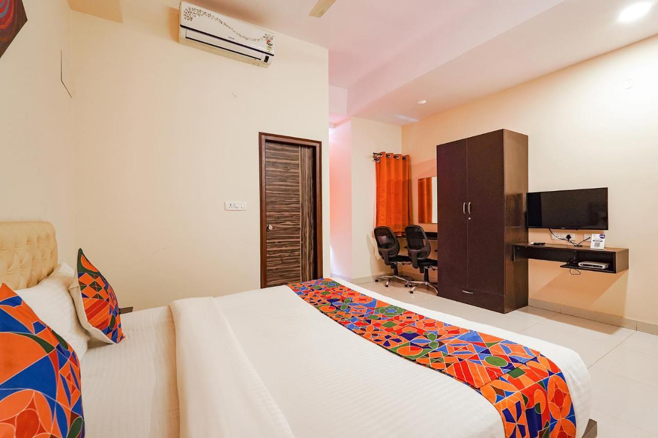 Fabhotel Leela Park Bangalore Exterior photo