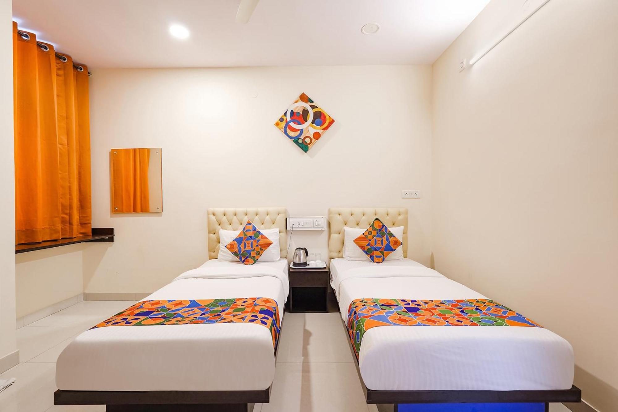Fabhotel Leela Park Bangalore Exterior photo