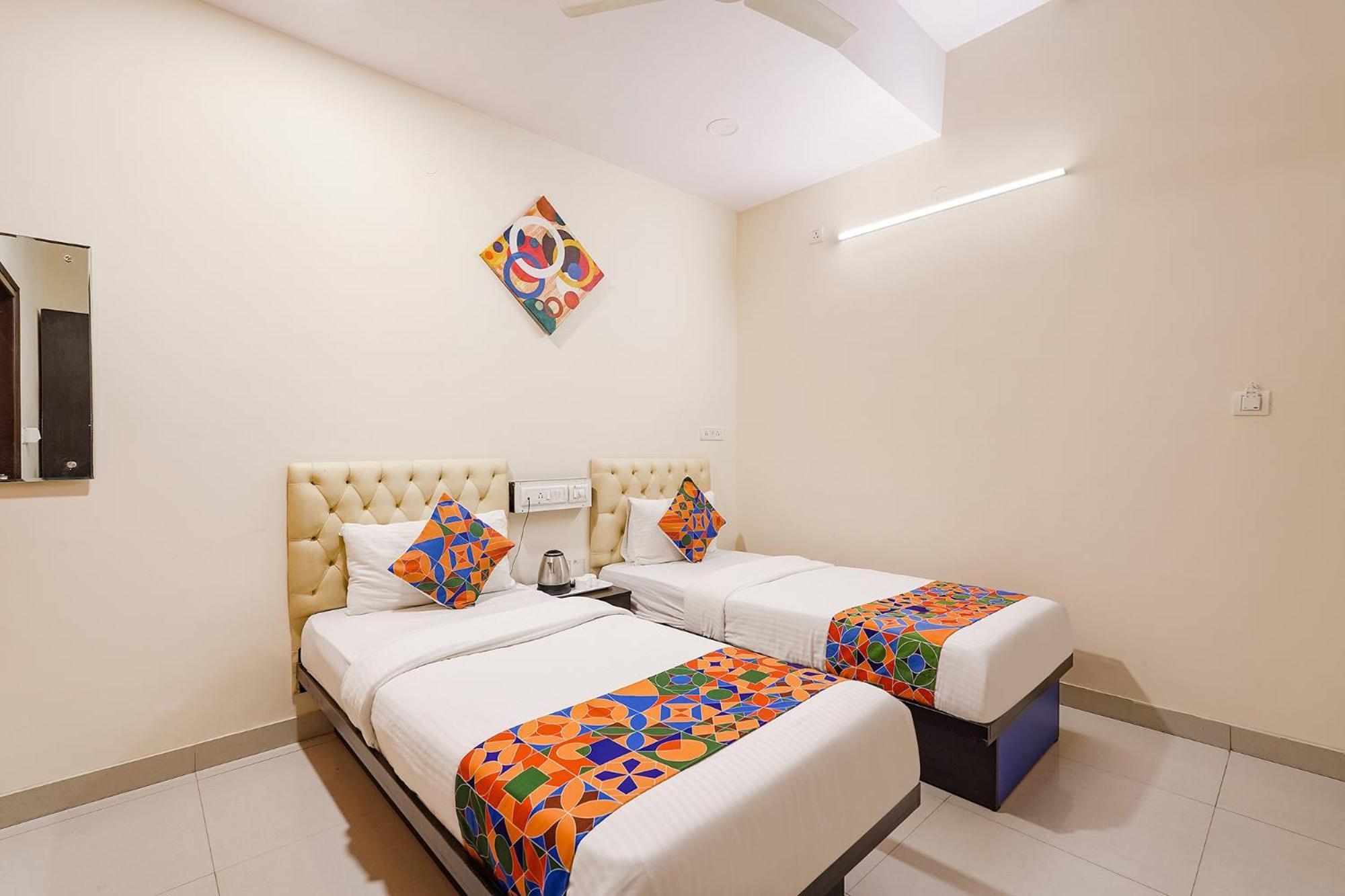 Fabhotel Leela Park Bangalore Exterior photo